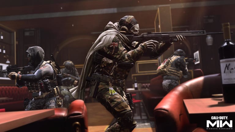 Major 1 Call of Duty TEAM OF THE MAJOR Selection